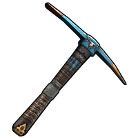 Buy Rust weapon Warlord Pick Axe skin