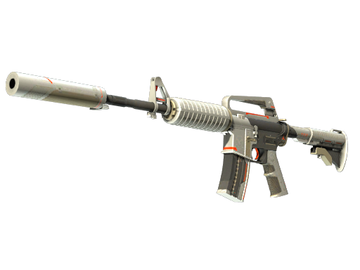 Buy CS2 rifle StatTrak™ M4A1-S | Mecha Industries (Minimal Wear) skin