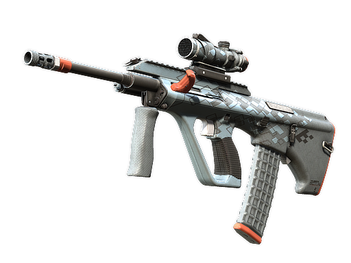 Buy CS2 rifle AUG | Trigger Discipline (Minimal Wear) skin