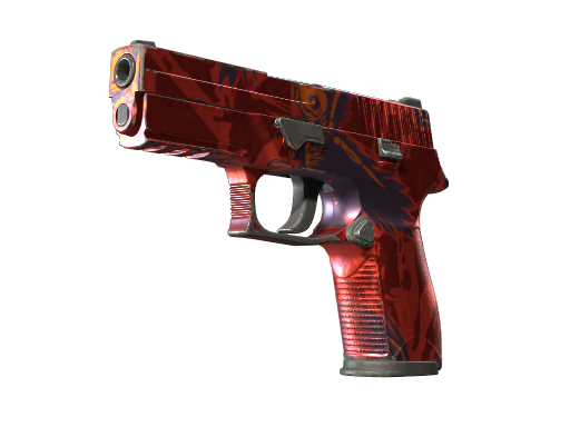 Buy CS2 pistol StatTrak™ P250 | Nevermore (Field-Tested) skin
