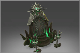 Buy Dota 2 wearable Autographed The Hallows Within Tombstone skin