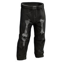 Buy Rust clothing Pirate Pantalones skin