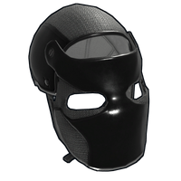 Buy Rust armor Black Diamond Facemask skin