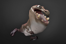 Buy Dota 2 courier Naked Greevil skin