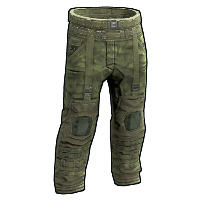 Buy Rust pants Forest Raiders Pants skin