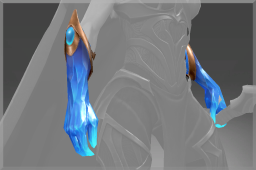 Buy Dota 2 wearable Black Ice Constellation - Arms skin