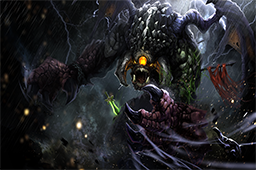 Buy Dota 2 loading screen Roshan's Greed Loading Screen skin
