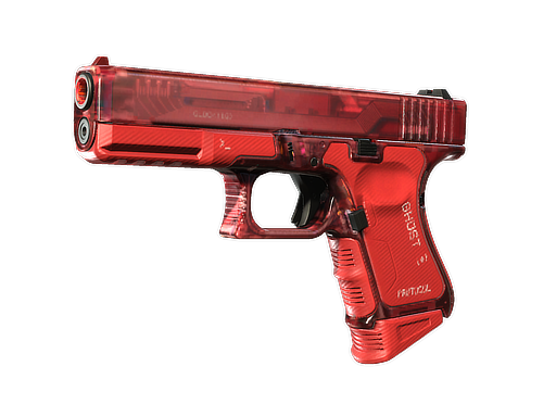 Buy CS2 pistol Glock-18 | Ghost Protocol (Factory New) skin