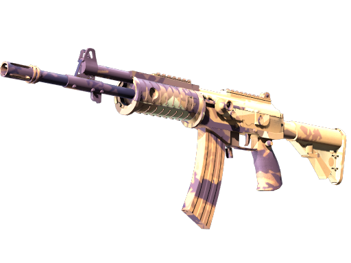 Buy CS2 rifle StatTrak™ Galil AR | Sandstorm (Minimal Wear) skin