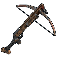 Buy Rust crossbow Tribal Crossbow skin