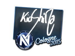 Buy CS2 sticker Sticker | kioShiMa | Cologne 2015 skin
