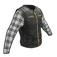 Buy Rust clothing Biker Dad skin