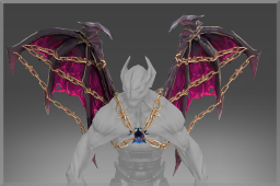 Buy Dota 2 wearable Infused Wings of Unfettered Malevolence skin