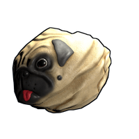 Buy Rust weapon Pug Rock skin