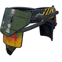 Buy Rust clothing Bombshell Kilt skin