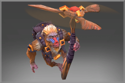 Buy Dota 2 courier Inscribed Mok skin