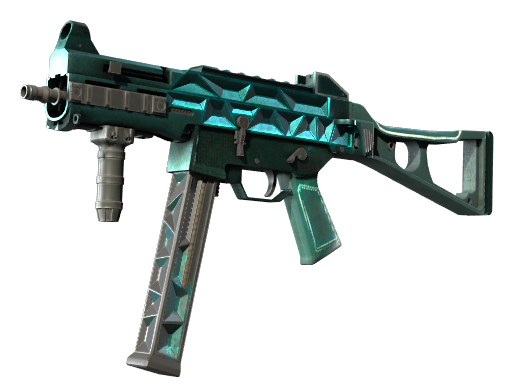 Buy CS2 smg StatTrak™ UMP-45 | Scaffold (Battle-Scarred) skin