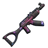 Buy Rust weapon Velocity AR skin