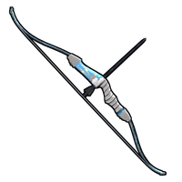 Buy Rust weapon Cloud Shot Bow skin