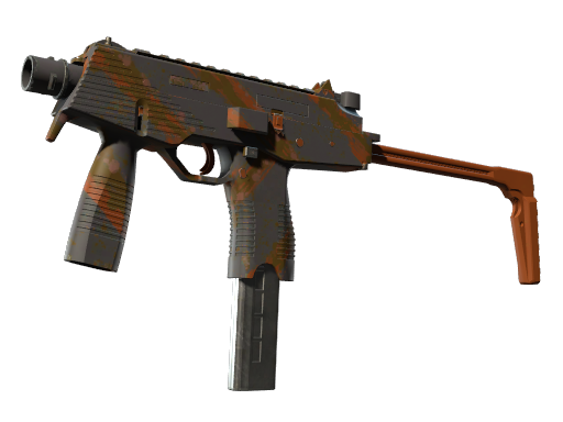 Buy CS2 smg Souvenir MP9 | Slide (Factory New) skin