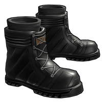 Buy Rust clothing Legacy Kevlar Boots skin