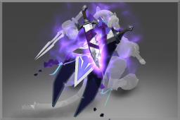 Buy Dota 2 wearable Autographed Shadow Masquerade skin