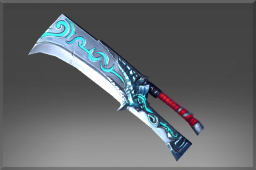 Buy Dota 2 wearable Autographed Sven's Revenge skin