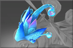 Buy Dota 2 wearable Autographed Mischievous Fruits skin