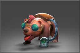 Buy Dota 2 courier Inscribed Maximilian the Beetlebear skin