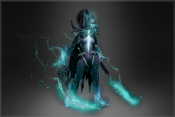 Buy Dota 2 wearable Autographed Manifold Paradox skin