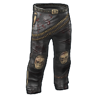 Buy Rust pants Funerary Pants skin
