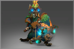 Buy Dota 2 bundle Scourge of the Skyrangers skin
