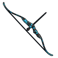 Buy Rust weapon Abyss Bow skin