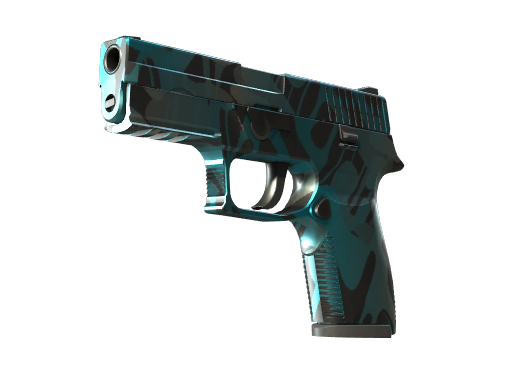 Buy CS2 pistol StatTrak™ P250 | Ripple (Factory New) skin