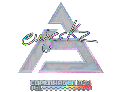 Buy CS2 sticker Sticker | ewjerkz (Holo) | Copenhagen 2024 skin