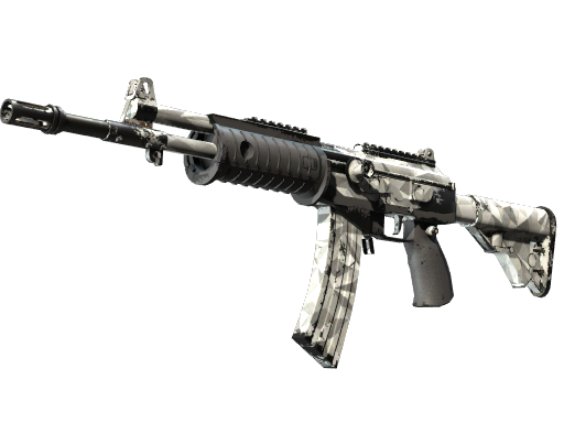 Buy CS2 rifle StatTrak™ Galil AR | Shattered (Well-Worn) skin