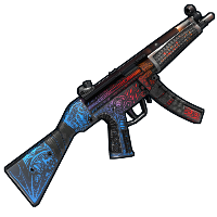 Buy Rust mp5 Ditto MP5 skin