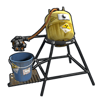 Buy Rust misc Radioactive Water Purifier skin
