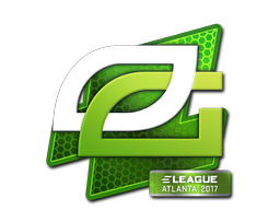 Buy CS2 sticker Sticker | OpTic Gaming | Atlanta 2017 skin