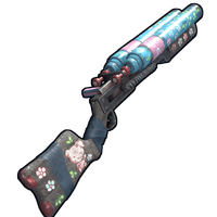 Buy Rust weapon Happiness DBS skin
