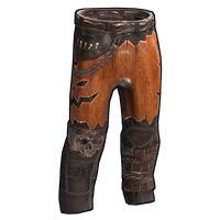 Buy Rust pants Pumpkin Pants skin