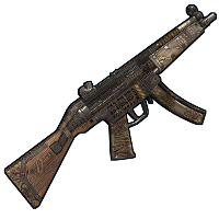 Buy Rust mp5 Junkernaught MP5 skin