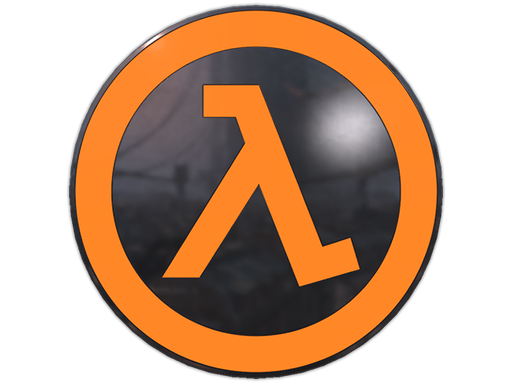 Buy CS2 collectible Lambda Pin skin