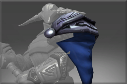 Buy Dota 2 wearable Commander's Pauldron of the Flameguard skin