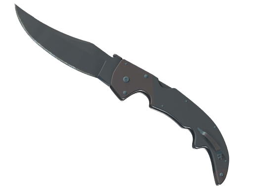 Buy CS2 knife ★ Falchion Knife | Night (Minimal Wear) skin