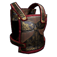 Buy Rust metal torso plate Phantom Chestplate skin