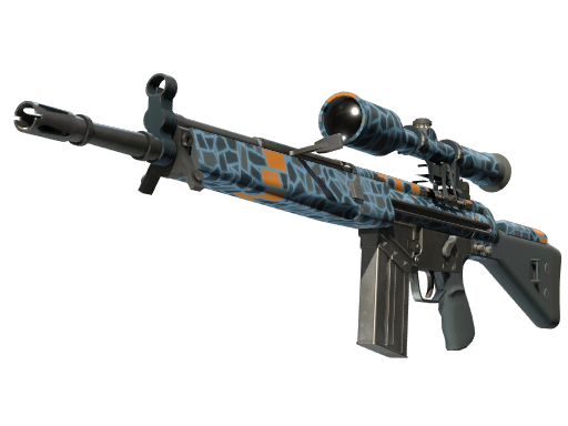 Buy CS2 sniper rifle G3SG1 | Demeter (Minimal Wear) skin