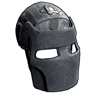 Buy Rust metal facemask Island Assault Team Facemask skin