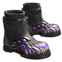 Buy Rust boots Abyss Boots skin