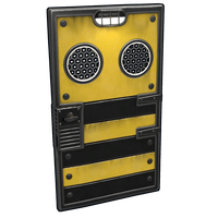 Buy Rust misc Bee Metal Door skin